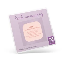Patch contraceptif de...