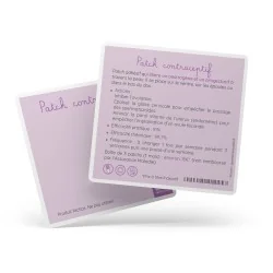 Patch contraceptif de...