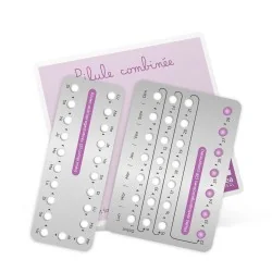 Pilules contraceptives...