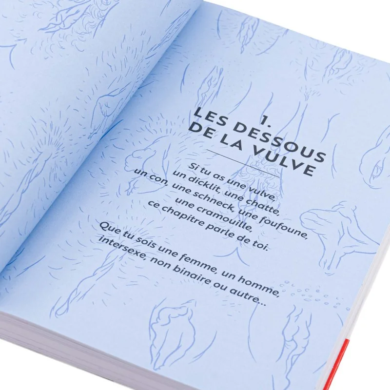 Livre jouissance club