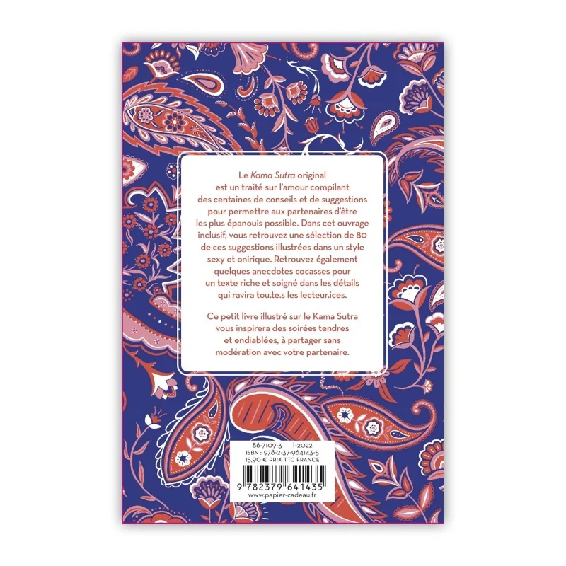 Le petit livre du Kama Sutra