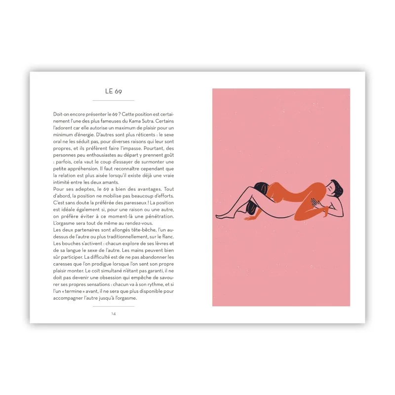Le petit livre du Kama Sutra