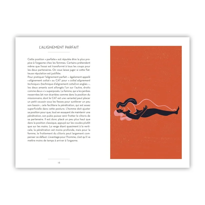 Le petit livre du Kama Sutra
