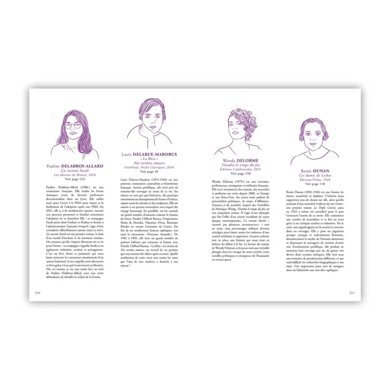 Livre Kamasutra queer