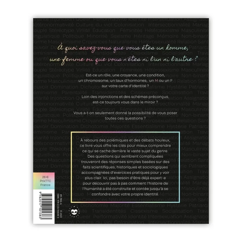 Livre Ceci n'est pas un livre sur le genre