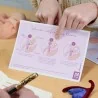 Schéma d'un sphincter artificiel chez l'homme et la femme