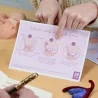 Schéma d'un sphincter artificiel chez l'homme et la femme