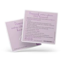 Kit éducatif contraception