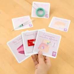 Kit éducatif contraception