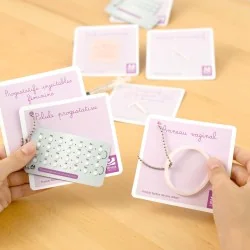 Kit éducatif contraception