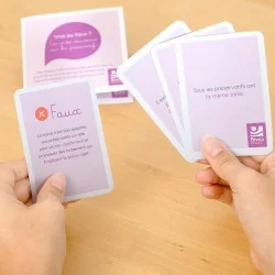 Kit éducatif contraception