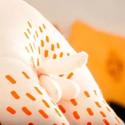Poupée sexuée et émotive KARIM