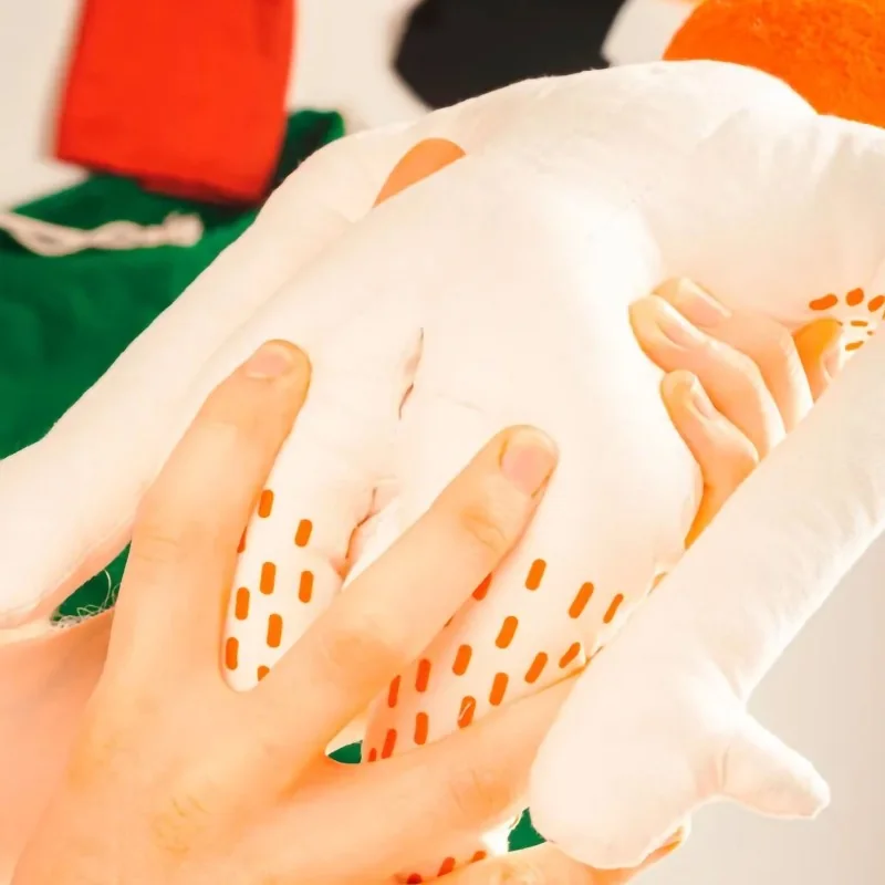 Poupée sexuée et émotive KARIM Poupée sexuée et émotive KARIM