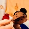 Poupée sexuée et émotive MARGOT