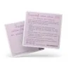 Stérilet (Dispositif intra-utérin) en ancre en cuivre de démonstration Stérilet (Dispositif intra-utérin) en ancre en cuivre de démonstration