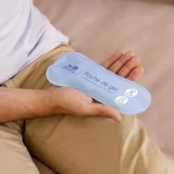 Poches de gel Ergonomique Bain dérivatif Petit Format