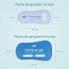 Routine Bain Dérivatif Jour et Nuit | poches de gel