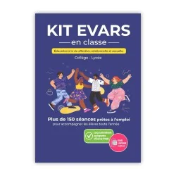 Livre Kit EVARS pour collège et lycée