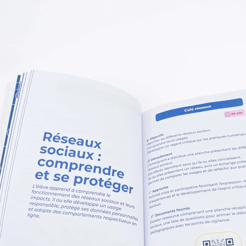 Livre Kit EVARS pour collège et lycée