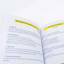 Livre Kit EVAR pour maternelle et élémentaire