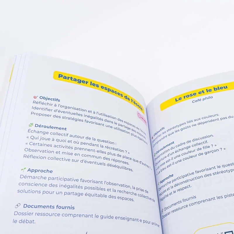 Livre Kit EVAR pour maternelle et élémentaire Livre Kit EVAR pour maternelle et élémentaire