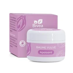 Baume vulve apaisant Bio