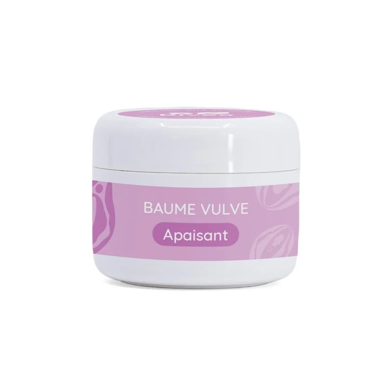 Baume vulve apaisant Bio Baume vulve apaisant Bio