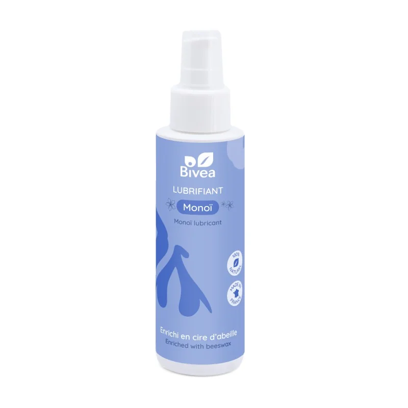 Lubrifiant intime longue durée Bio Lubrifiant intime longue durée Bio