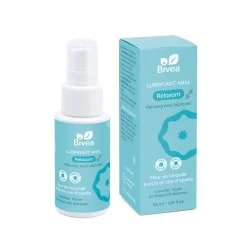 Lubrifiant anal relaxant à la lavande Bio