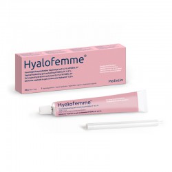 HyaloFemme, gel Vaginal,...