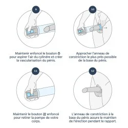 Vacuum Active Erection System AES3 de DEMONSTRATION