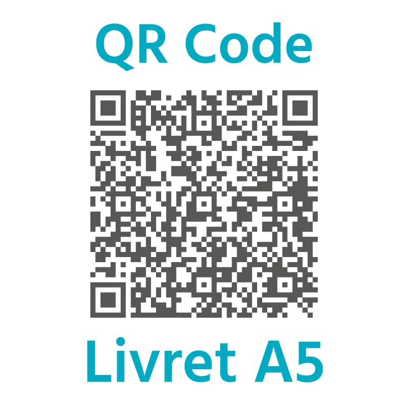 QR Code Livret Fertilily A5