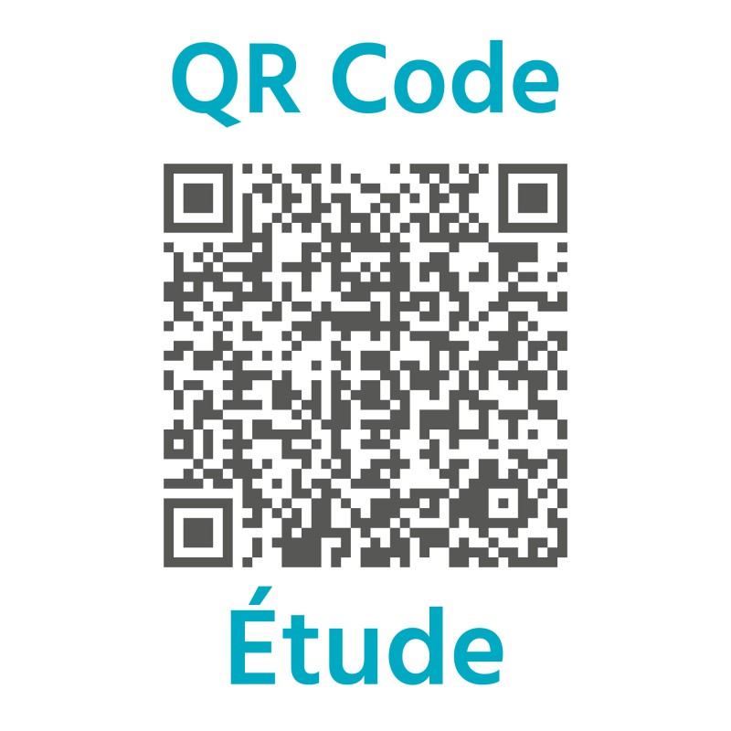 QR Code Caya Étude