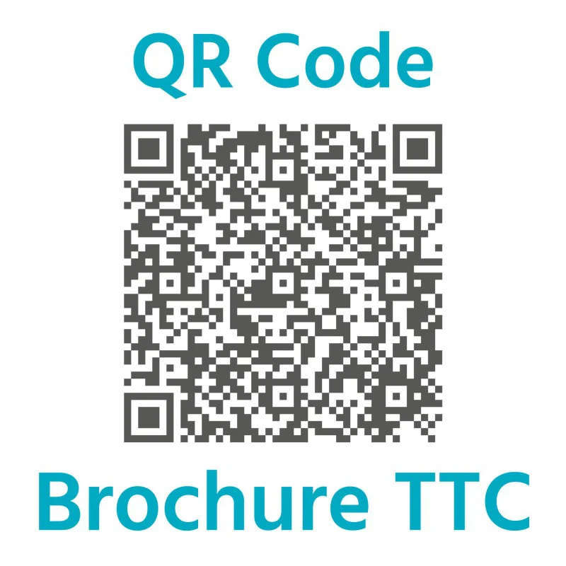 QR Code Brochure vacuum avec bon de commande TTC QR Code Brochure vacuum avec bon de commande TTC