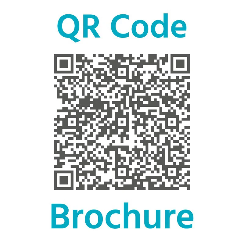 QR Code Brochure Anabox