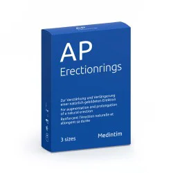 Erectionring AP - 3 anneaux de Démonstration