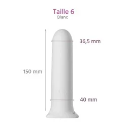 Vagiwell dilatateur taille 6 de démonstration