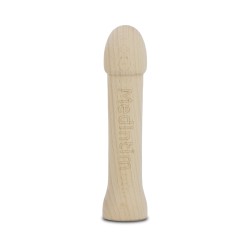 Modèle de pénis en bois
