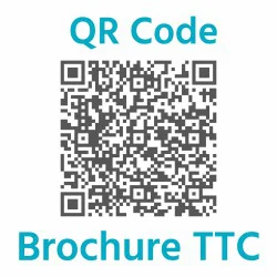 QR Code Brochure Stop Uri TTC
