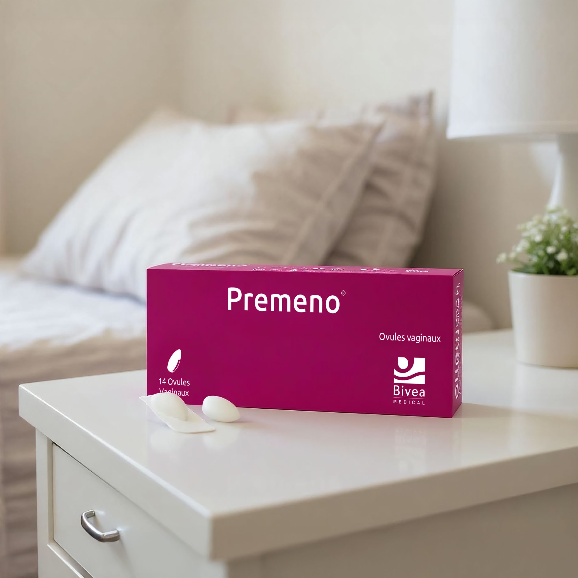 Ovules vaginaux à l'acide hyaluronique 